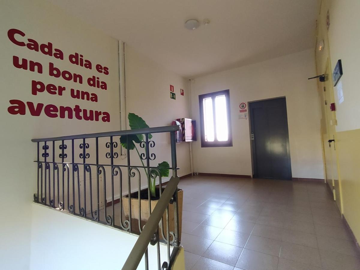 L'Espluga De Francoli Xanascat Hostel Eksteriør bilde
