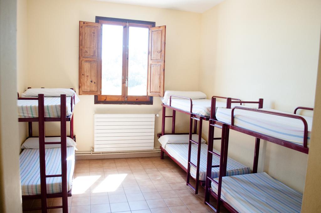 L'Espluga De Francoli Xanascat Hostel Rom bilde