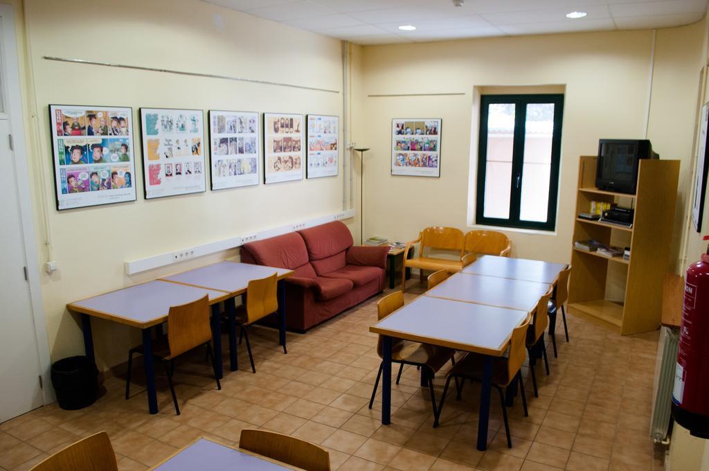 L'Espluga De Francoli Xanascat Hostel Eksteriør bilde