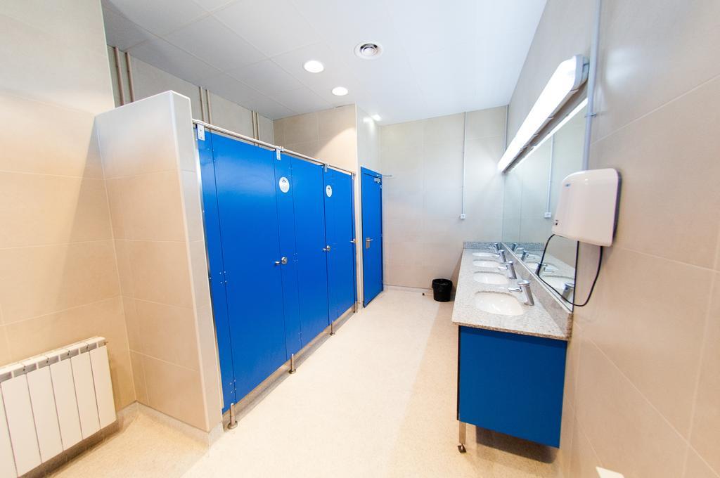 L'Espluga De Francoli Xanascat Hostel Rom bilde