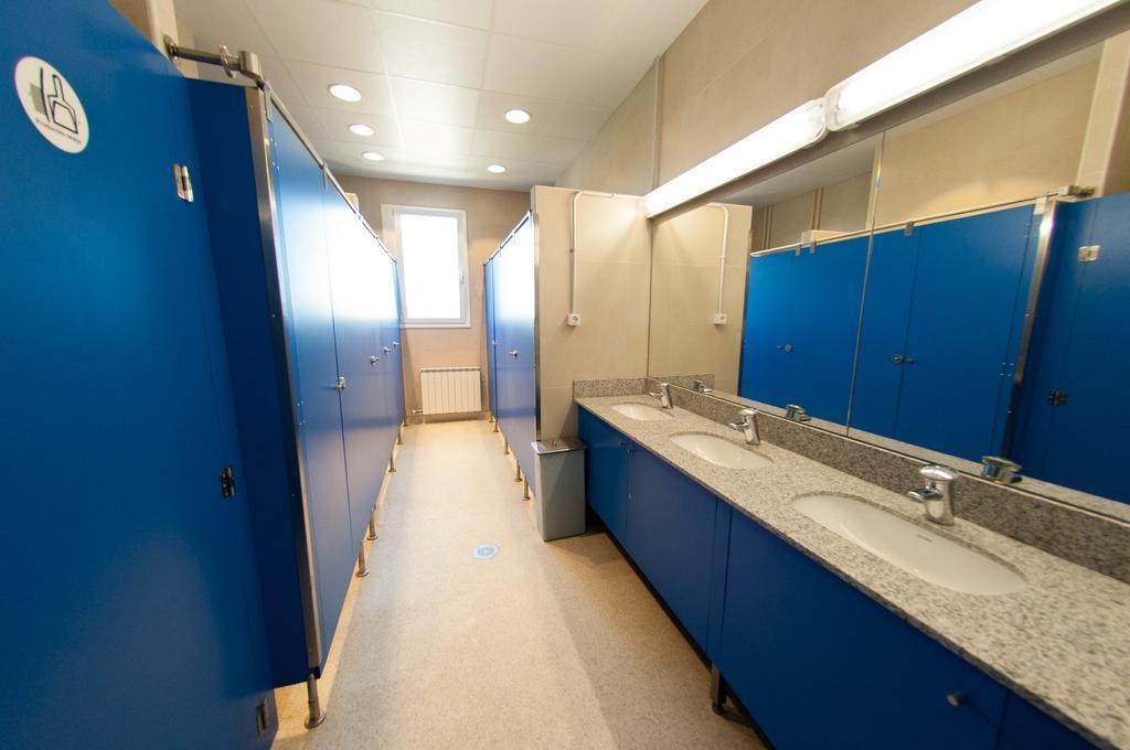 L'Espluga De Francoli Xanascat Hostel Eksteriør bilde
