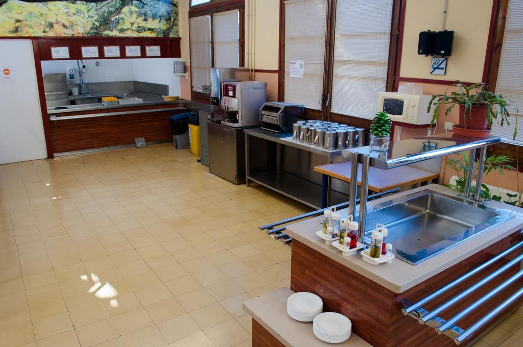 L'Espluga De Francoli Xanascat Hostel Eksteriør bilde