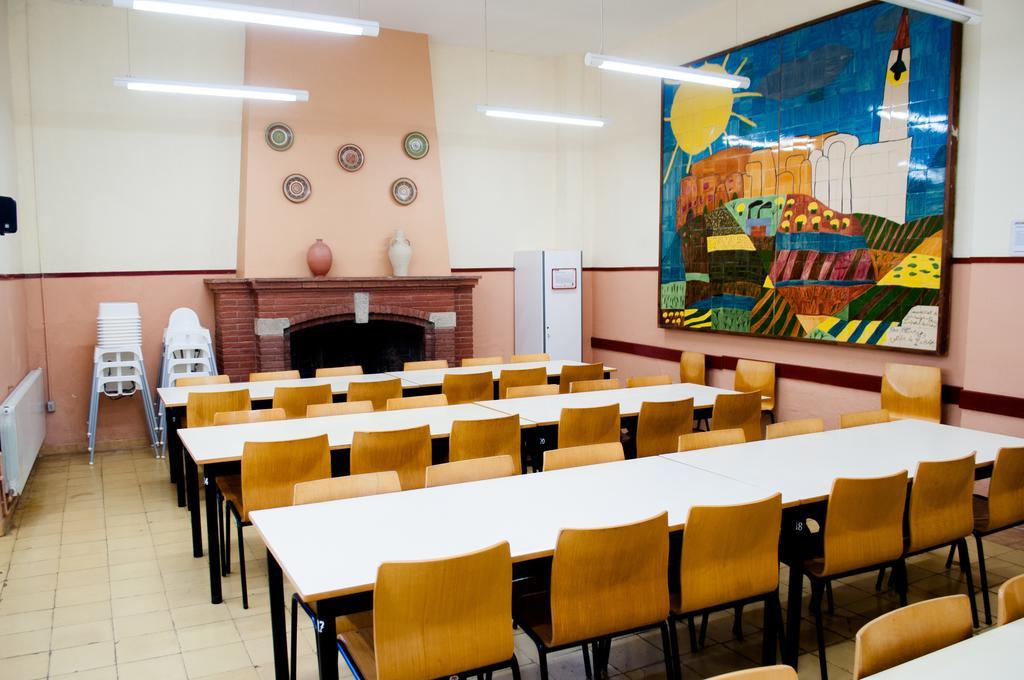 L'Espluga De Francoli Xanascat Hostel Eksteriør bilde