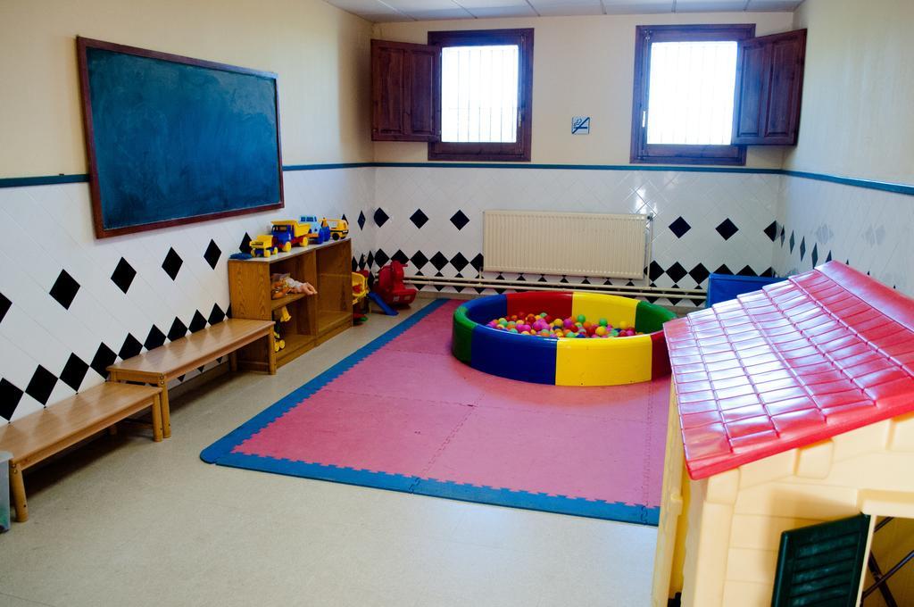L'Espluga De Francoli Xanascat Hostel Eksteriør bilde