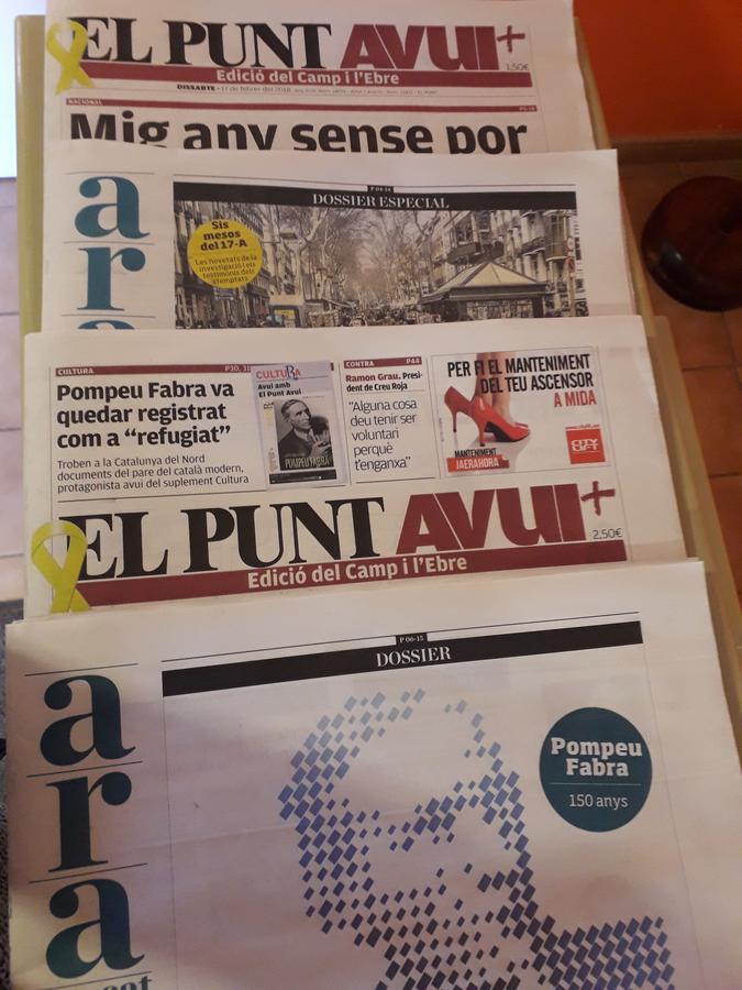 L'Espluga De Francoli Xanascat Hostel Eksteriør bilde